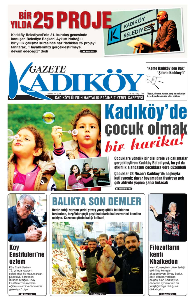 GAZETE KADIKÖY SAYI:784